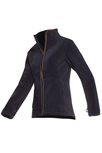 Baleno Sarah Damen Fleecejacke Sarah Weinrot, Größe L