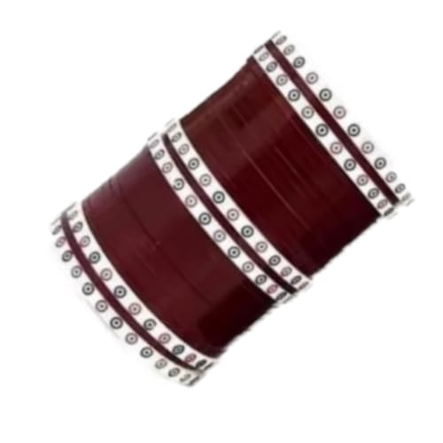 PMIPS FOR WOMAN AND GIRLS Chuda Bridal Punjabi Chuda [PACK 1] KIGHT maroon CHUDA l CHOODA SET PIASTIC 048685