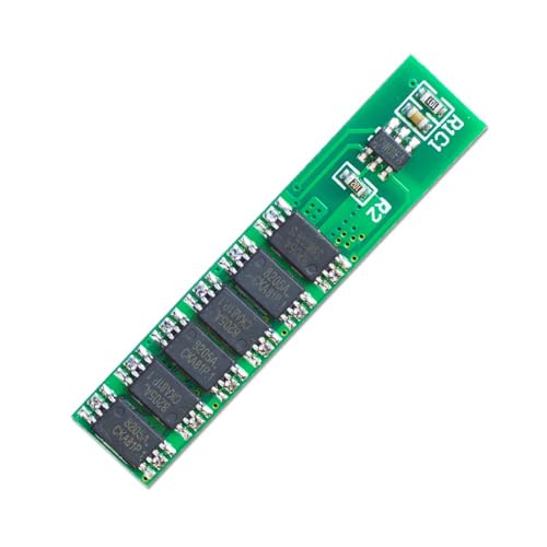 Image of IDUINO 1S 15A 3.7V 6MOS Lithium Battery Protection Board 18650 Charger Module BMS PCB Protection Board