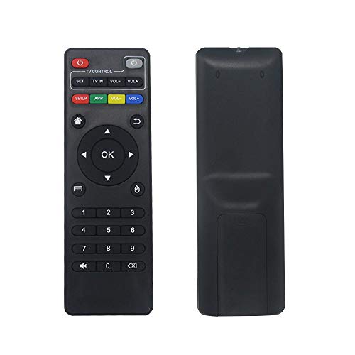Controle Remoto para Tv Box 4k