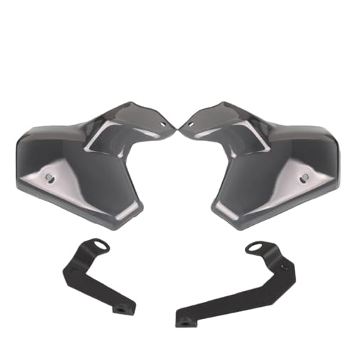 Protège-mains DS525X protection guidon haute finition 2024