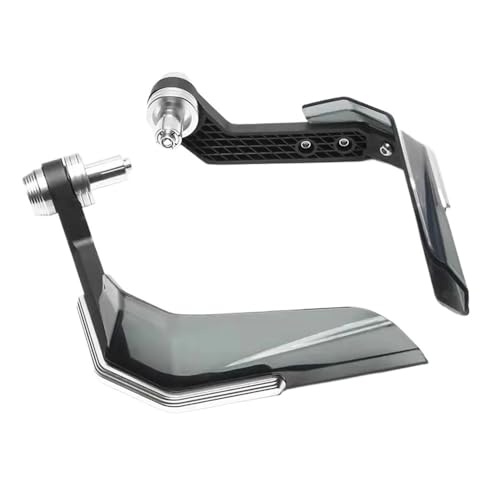 Pare-brise garde-main moto guidon 15-22mm protection Hypermotard Multistrada