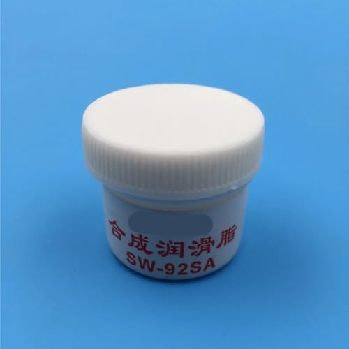 Aceite lubricante for Impresora 3D, Grasa for Engranajes, lubricante Apto for Samsung Brother HP Inkjet