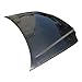 Carbon Fiber Bonnet Hood Compatible with Honda Ek Civic Rk9 Type R