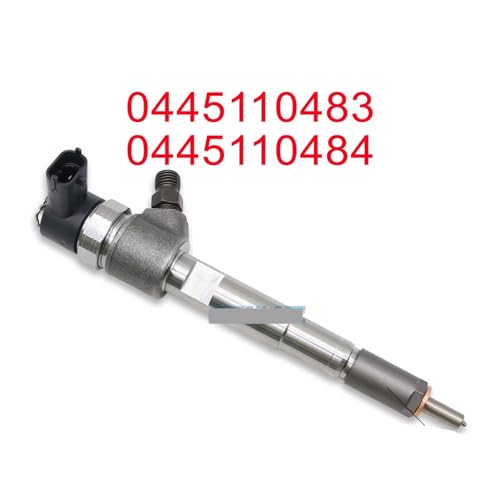 Injecteur 0445110483 de haute précision pour une performance durable - 2