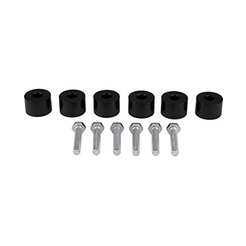 Liftcraft - Fits 1997-2002 Wrangler TJ and 1987-1995 Jeep YJ 4WD Transfer Case Drop Kit