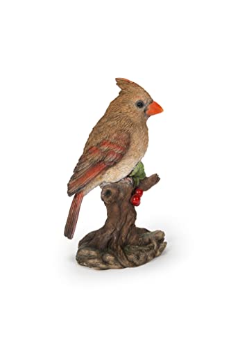 Statues de Jardin résine multicolore Hi-Line Gift pour décoration extérieure durable - 2