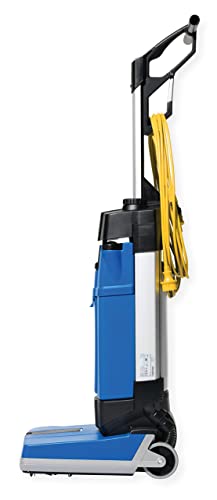 Clarke 107408161 Model Ma10 12E Complete Upright Scrubber, 0.94 Hp Motor, 2100 Rpm Brush Speed, 12.2-Inch Cleaning Width, Low Profile, Brush/Vac Motor On/Off And Water On/Off Controls #TOP2