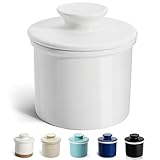 Sweese French Butter Dish - Butter Crock...