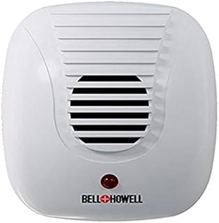 Bell + Howell Ultrasonic Pest Repeller Classic (Pack of 3)