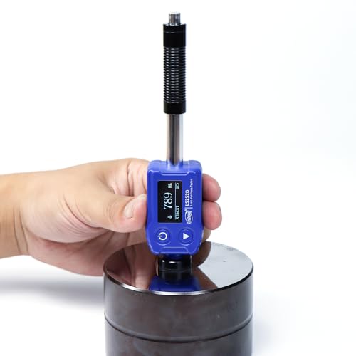 Leeb Portable Hardness Tester for Steel