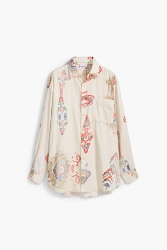 Desigual CAM_Ikat, 1001 RAW, M