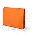 FOSHIO 2Stück Rakel für folien Gummirakel Silikon Orange Rakel Soft PPF Abdeckfolie Wickelschaber Vinyl Rakel Autozubehör Fenster Tönung Auto werkzeug