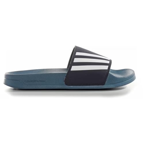Image of ADIDAS Men's Swenn MS Slide (Shine Navy /White)