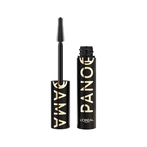 LOreal Paris Panorama All Night Black Mascara Volume Million Lashes 24-Hour