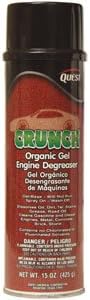 Quest Chemical 825 Crunch Engine Degreaser, 20oz,12/Cs. Same day shipping from ChemJoe