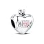 Heart Apple Mom