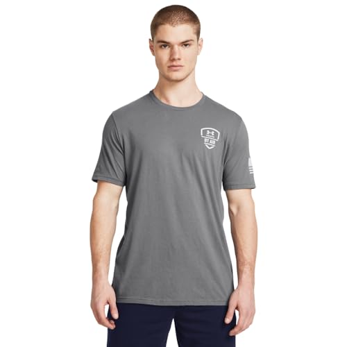 Under Armour Maglietta a maniche corte Freedom Graphic da uomo
