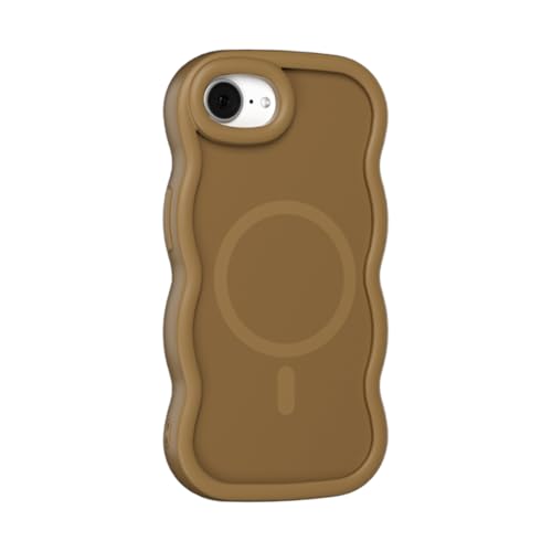 Coque magnétique iPhone 15 antichoc avec protection de charge