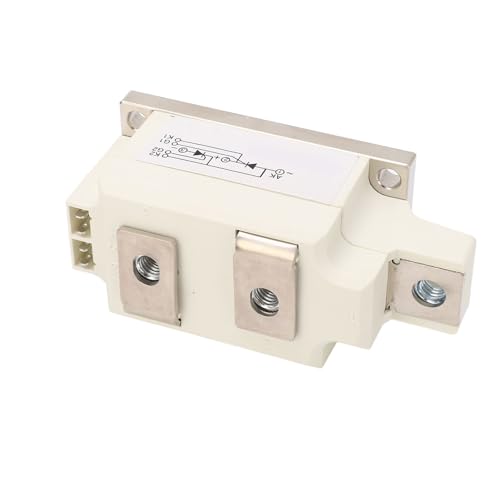 Módulo de Tiristor Diodo Evita Sobrecargas en Soldadura y Motores 1600V 6