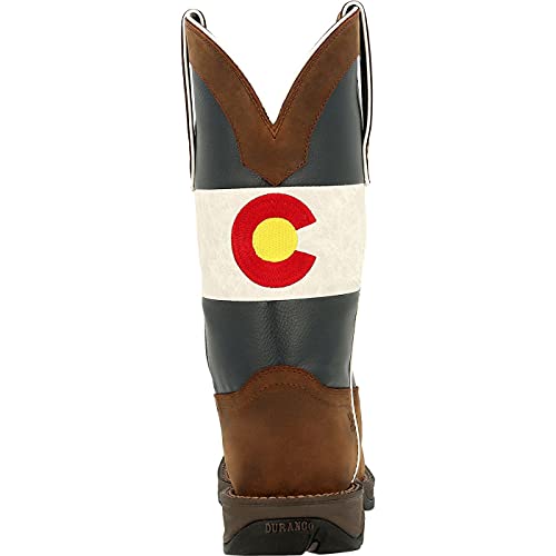 Image of Durango Men's Rebel By Durango Colorado Western Boot