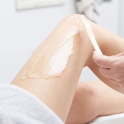 VGOODALL 400PCS Coloured Lollipop Sticks, 7 Bright Colour Natural Jumbo Lolly Sticks for DIY Craft Classrooms Project