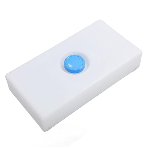 Image of 8 Gallons RV Water Holding, Leakproof RV Fresh and Gray Water, Water Holding with 85mm Water Inlet, LLDPE RV Fresh Water for Trailer Yacht Boat