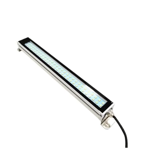 Lámpara LED CNC impermeable IP67 con aleación de aluminio para torno y taller