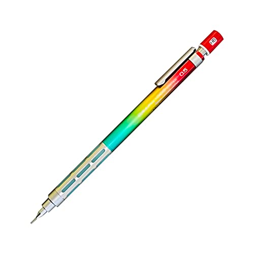 Pentel Graph 1000 シャープペンシル 0.5mm 2022 Korea Limited Edition Red/Yellow/Blue