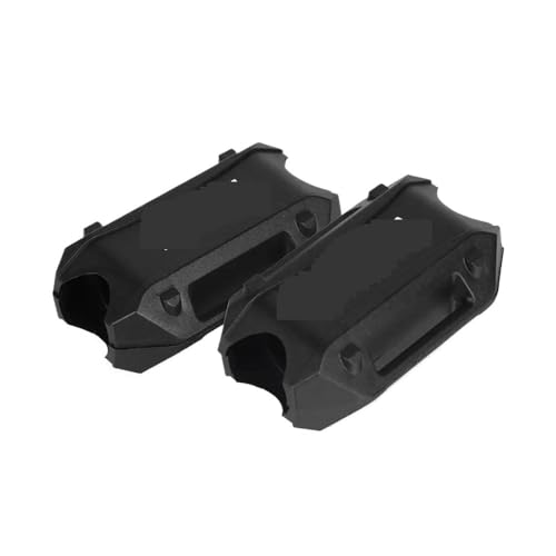 Blocs pare-chocs moto 25mm pour CB500X et CB500F 2013-2023