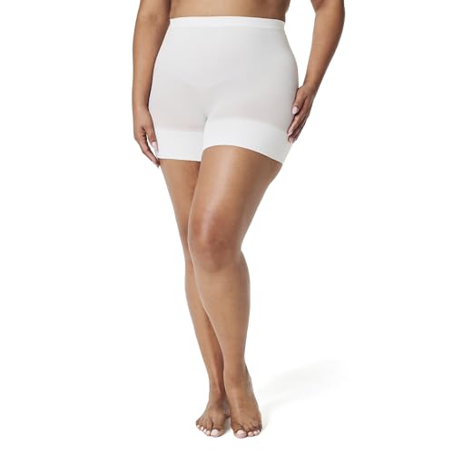 Image of SPANX SPANXsculpt Power Series Boyshort - For All Hemline Lengths - Lightweight Core Control Shapewear - Dig-Free Waistband
