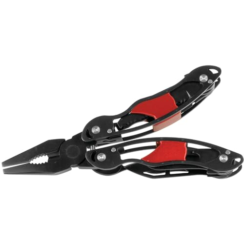 Image of Performance Tool W9305 Black Stainless steel 12-in-1 Multi Tool (Shipped as 1 Multi Tool, not a pack)