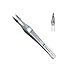 Carmalt Splinter Forceps Straight 4 3/4