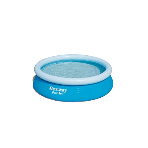 Bestway 57252 - Piscina Desmontable Autoportante Fast Set 198X51 Cm
