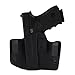 Matte Black OWB Holster (Right-Hand, for Springfield Echelon)