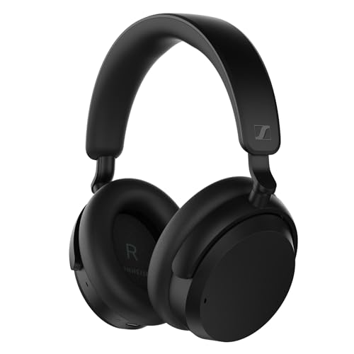 ゼンハイザー アクセンタム ブラック ワイヤレスヘッドホン Amazon.co.jp: 【Amazon.co.jp限定品】ゼンハイザー Sennheiser