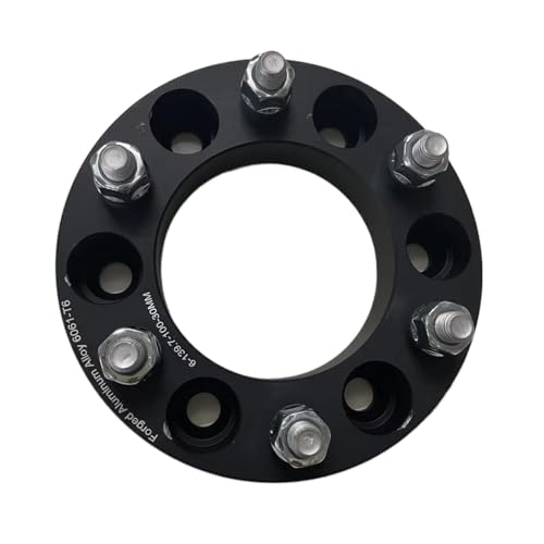 Élargisseur de voie Isuzu D-Max entretoises roue voiture 6x139.7 adaptateur aluminium bride moyeu