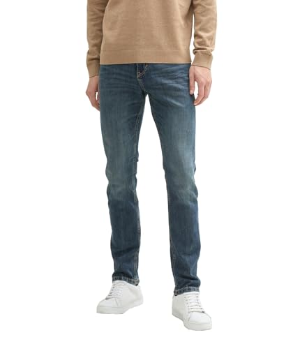 TOM TAILOR Herren Josh Regular Slim Jeans