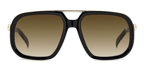 David Beckham Men's Casual Standard Sunglasses2