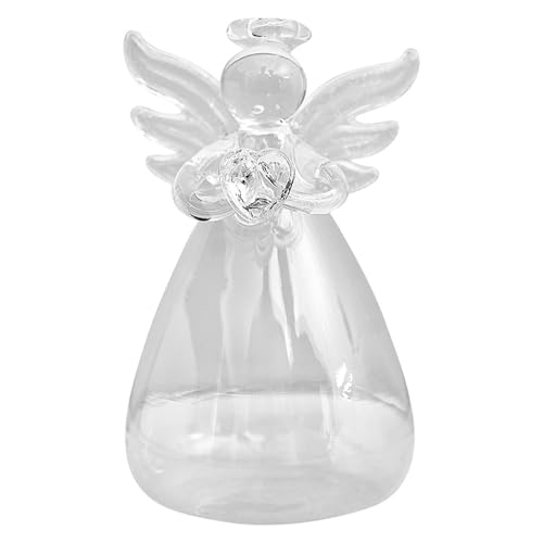 Jarrones de ángel Guardián | Vastos de en Diseño de Ángel | Jarrón Ángel-hidrocultura, Guardián Gel-Chill-Chisel-Presupuesto en la parte , contenedor de Terrario de Flores