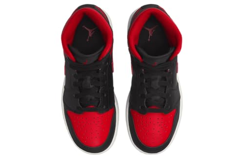 Kids' Air Jordan 1 Mid (GS)4