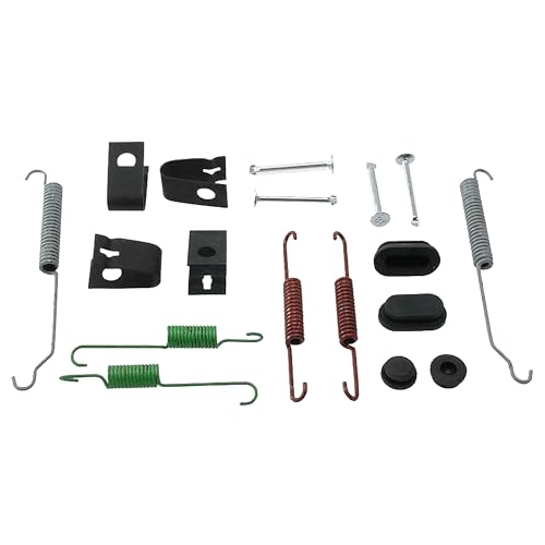 Kit de quincaillerie de ressort frein tambour ACDelco 18H1193 arrière