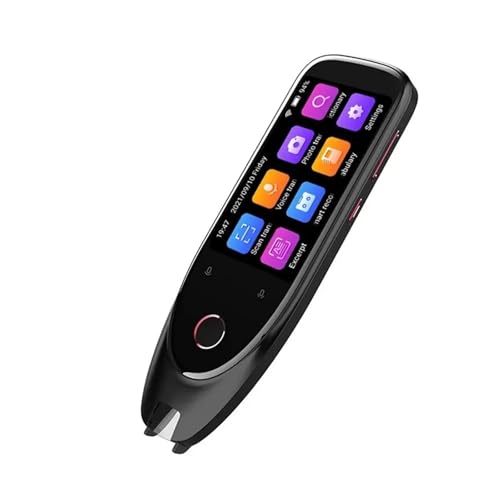 translator pen, スマート翻訳ペン S50 写真 オフライン+WIFI リアルタイム翻訳スキャナー テキストスキャン 読み取り 翻訳 辞書 学習スキャンペン