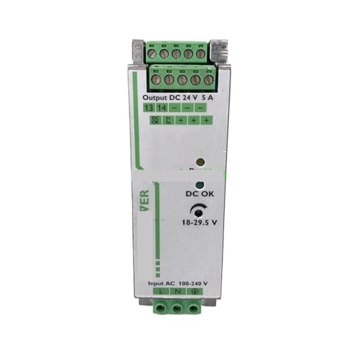 AFITSEP Switching Power Supply 1AC/24DC/5 24V/5A 2866750