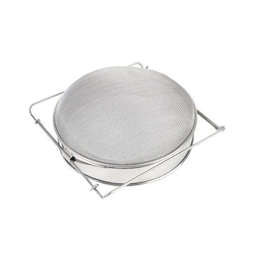 Filtre miel d'abeille double couche en filet tamis apiculture