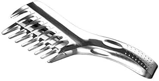 Edelstahl-Nudelklammer, Lebensmittelkamm, Spaghettizange, Pasta-Clip, Lebensmittelhalter zum Kochen, Pasta, Restaurant, Küchenzubehör