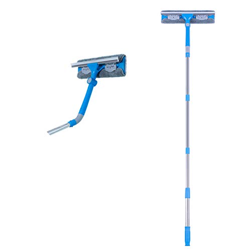 Telescopic Window Squeegee