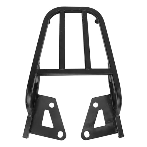 Support arrière Grom MSX125 : plaque d'extension de bagages robuste - 6
