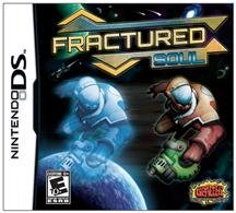 Fractured Soul - Nintendo DS
