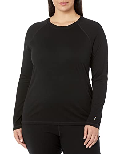 Smartwool Classic Thermal Merino Base Layer Crew Plus - Women's...